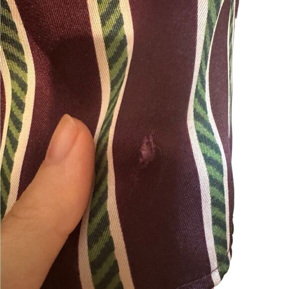Alexis Samwell Striped Button Down Top - Picture 8 of 11